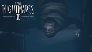 Little Nightmares 2➪КТО-ТО#8