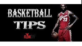 Basketball Tips by Lebron James