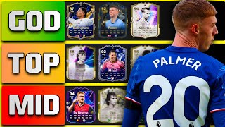 *NEW* RANKING THE BEST CAMs ⭐ FC 25 Ultimate Team Tier List