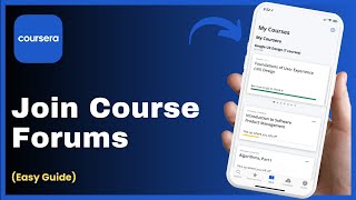 How to Join Course Discussion Forums in Coursera