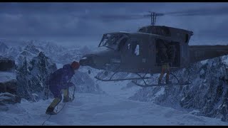 VERTICAL LIMIT HELICOPTER SCENE