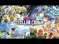 New Scarlet & Violet | Stellar Crown Opening - ETB [4K]  Unboxing #pokemoncards  #pokemontcg