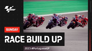 MotoGP Race build up 2023 PortugueseGP