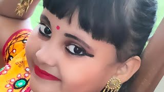 Bajlo Je Ghungru Taler Sara pai । Adrija। Dance Cover। Bengali Movie Song.....