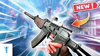 Brand *NEW* SMG in Warface! | SR-3M Vikhr Gameplay