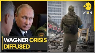 Wagner rebellion: Russia thanks Belarus for diffusing mutiny crisis | Latest News | WION