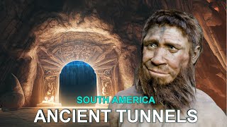 Who Made Them...Explorers Find More Ancient Tunnels in South America