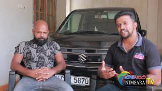 Thushara Subasinghe | oxygen band | interview | තුෂාර සුභසිංහ