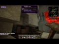 minecraft cornerstone diggy hole week 1 part 1