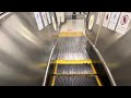 【日立】神谷町駅のエスカレーター hitachi escalator kamiyacho sta.