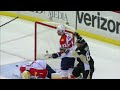 malkin smacks a one timer for overtime winner