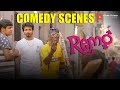 Remo Comedy Scenes | A man's love quest takes a comical twist in drag | Sivakarthikeyan