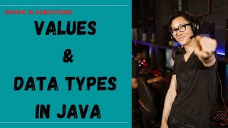 ICSE CLASS 9 | VALUES AND DATA TYPES | COMPUTER APPLICATIONS #OakConcepts