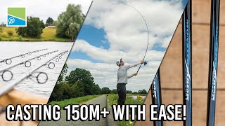 NEW Monster Extreme Distance Feeder Rods UNVEILED 💪🏼 150m Cast!