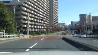 【小马车载】日本驾照考试路线