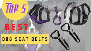 Dog Seat Belts - Best Dog Seat Belts Review 2021