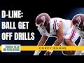 Dominant Ball Get Off Drills for the Defensive Line