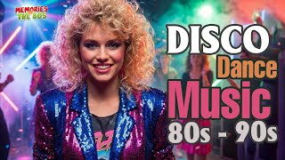 The Best Oldies Song Ever 80s Music Hits - Legendary Disco Music - Dance Disco Songs Medley