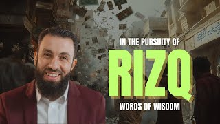 NEVER Worry About Rizq Again