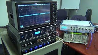 TSP #45 - Experiments & Teardown of the Teledyne-LeCroy LabMaster 10-100zi 100GHz Oscilloscope