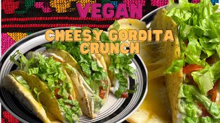 My childhood Taco Bell favorite! Made vegan 😁