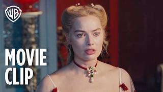 Wuthering Heights | Heathcliff & Cathy Fight About Isabella | Movie Clip | Warner Bros Ent