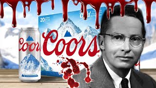 Coors Beer Founder Committed Suicide. His Grandson was KIDNAPPED \u0026 MURDERED