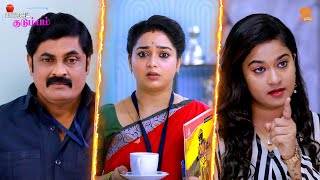 Budget Kudumbam - Promo | Tamil Serial - EP 245 | 07 Jan 2025 | 8:00 PM on @DDTamilOfficial