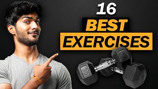 No Gym Full-Body 30 Minutes Workout For Beginners (MUST TRY!) | Tamil