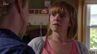 Rhona Agrees To Lower Her Dose - Emmerdale