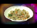 mamidi samala upma breakfast show 12th september 2018 etv abhiruchi