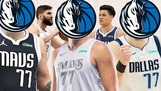 The Mavericks are trying to erase Luka Doncic from their history