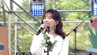 [직캠][4K 60P] 디에이드 - 바람이 부네요 [180513 2018 뷰티풀민트라이프페스티벌]