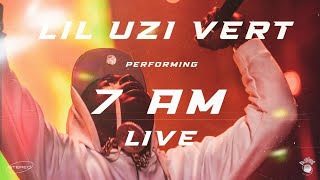 LIL UZI VERT LIVE - 7AM - Rolling Loud Los Angeles 2019