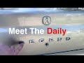 Meet the Daily - 1993 Acura Legend 5-speed