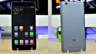 Xiaomi Mi4C Unboxing \u0026 Review:  OnePlus X Alternative with Secret Buttons?!