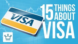 15 Things You Didn't Know About VISA