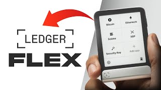 Ledger Flex Review | How To Use Ledger Flex | The Best Cold Wallet