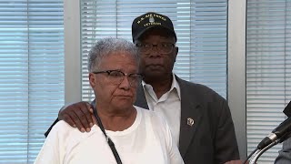 Parents say funeral homes sent them their dead son's brain, inside a leaking box
