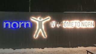 【パーク紹介】ノルン水上スキー場で撮ってそのまま出しちゃいました