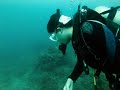 diving in north taiwan