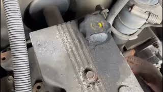 (P-55066) 1999 Cummins ISC 330 ENGINE ASSEMBLY-