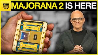 BREAKING: Microsoft Targets Scalable Quantum Computing By 2029