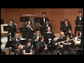 twelfth night 2nd movement alfred reed 十二夜~御意のままに~ 第2楽章 ヴァイオラとオーシーノ（a.リード）