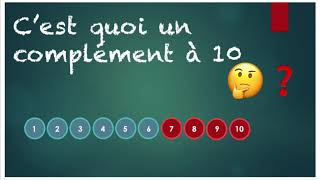 Complément à 10