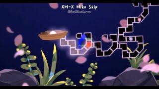 Relaxing Dots and Music (Adofai XM-X Miko Skip)