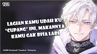 [ASMR YANDERE HUSBAND] PANGERAN GILA NAPPSU MENGAJAKMU MENIKAH | KISS | ASMR COWOK | ROLEPLAY