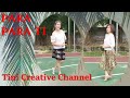Para Para Ti | Jun Andrizal & Ely Chaniago | Para Ti  | Improver Line Dance