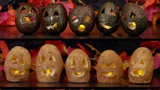 Pumpkin Carving Alternatives: 3 Awesome DIY Halloween Decor