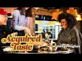 Tim Chantarangsu and Akilah Hughes Eat Cow Intestines | Acquired Taste